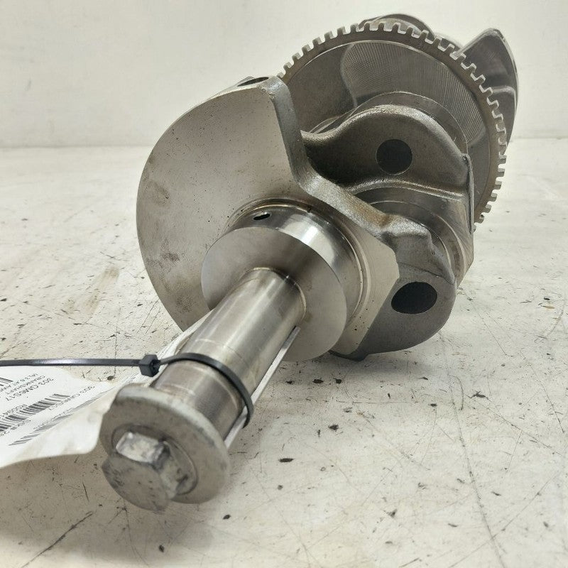 Cadillac CT6 Engine Crankshaft Crank Shaft  3.6 2018 2017 2016