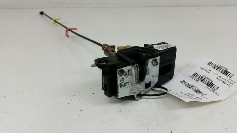 Chevy Impala Door Latch Lock Right Passenger Side Front 2015 2016 OEM