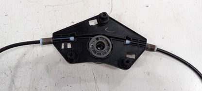 Passenger Right Rear Window Regulator Sedan Track Fits 15-17 200  OEM