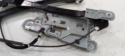 Passenger Right Front Window Regulator Track Fits 12-17 EQUINOX  OEM