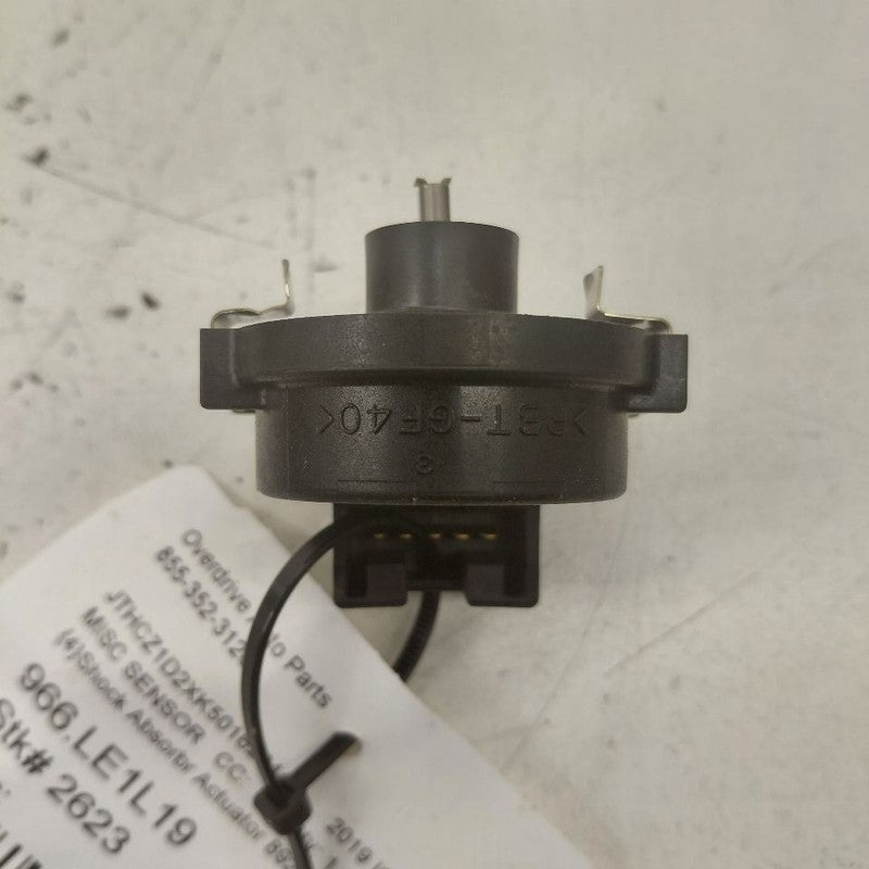 Lexus IS350 Shock Absorber Actuator Sensor {8924130041} 2020 2019 2018