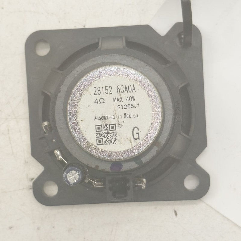 Nissan Rogue Dash Speaker Right Passenger Side  2021 2022 2023