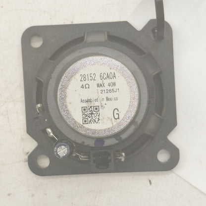 Nissan Rogue Dash Speaker Right Passenger Side  2021 2022 2023