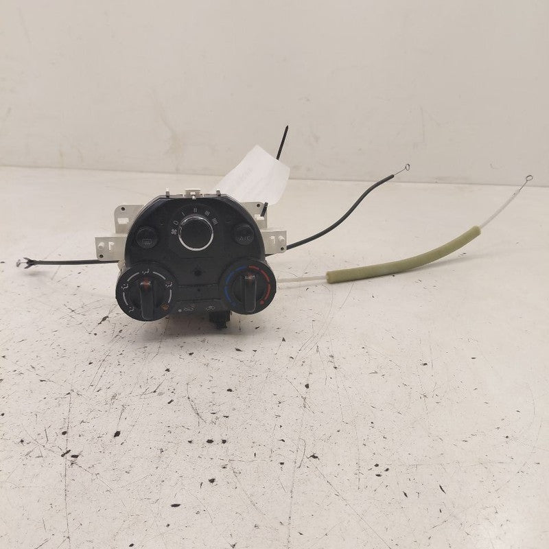 Temperature Control Heat Heater AC Switch 15-19 MICRA