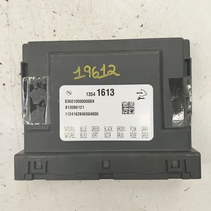 Body Control Module BCM Fits 24-25 Buick Envista