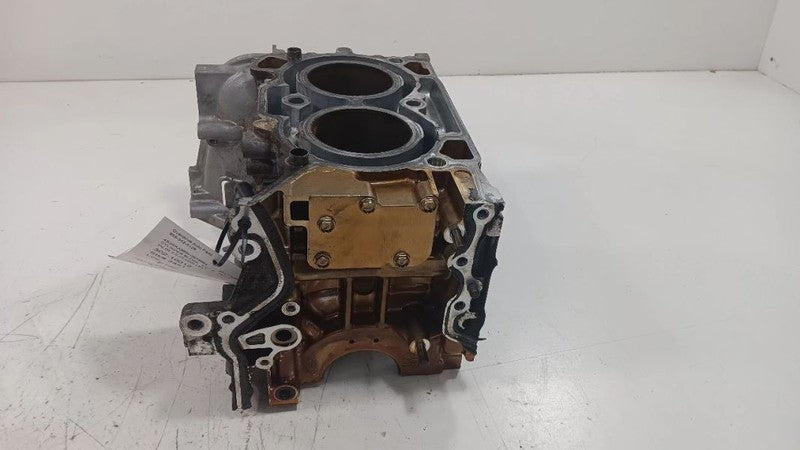 Engine Cylinder Block Driver Left Fits 17-19 IMPREZA OEM
