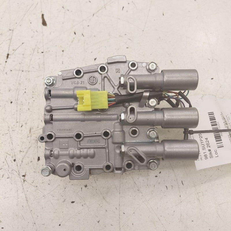 Subaru XV Crosstrek Automatic Transmission Valve Body  2025 2024