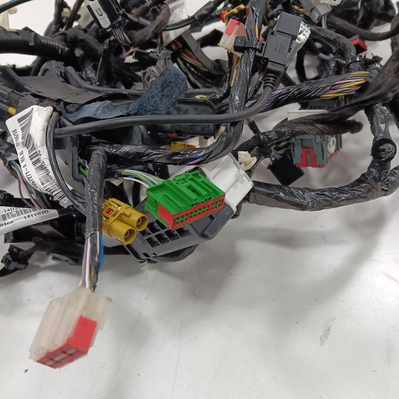 Ford Fusion Dash Wire Wiring Harness  2016 2015 2014 2013 OEM