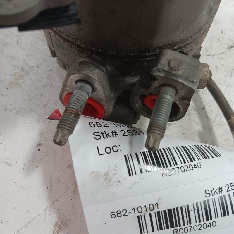 GN1Z19703D Air Conditioning AC Compressor Fits 18-22 Ford Ecosport