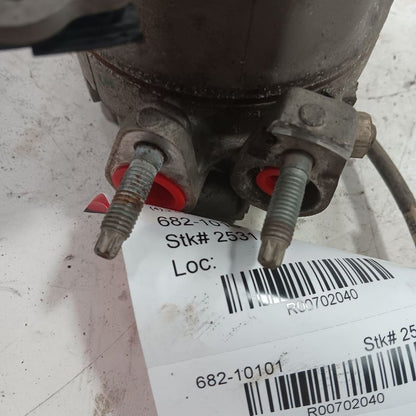 GN1Z19703D Air Conditioning AC Compressor Fits 18-22 Ford Ecosport