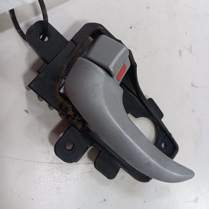 Hyundai Elantra Door Handle Left Rear Interior Inside  2017 2016 2015 