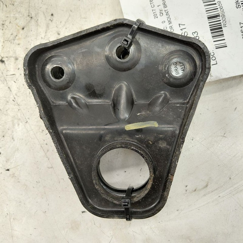Cadillac CT6 Lower Radiator Mount Bracket  2018 2017 2016