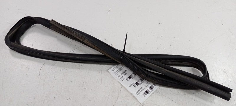 Dodge Journey Door Glass Window Seal Rubber Right Passenger Rear Back 