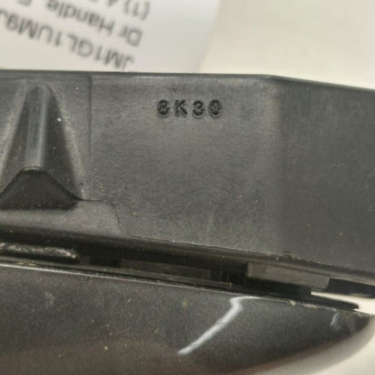 Passenger Right Front Door Handle Exterior Fits 17-23 Mazda CX-5