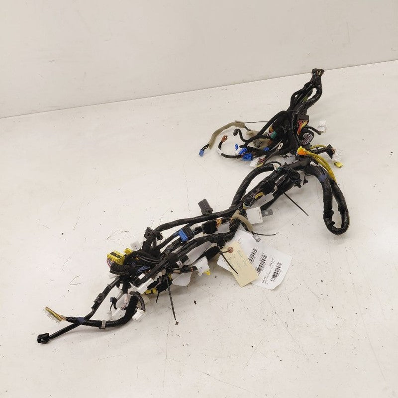 Mazda 3 Dash Wire Wiring Harness  2023 2022 2021