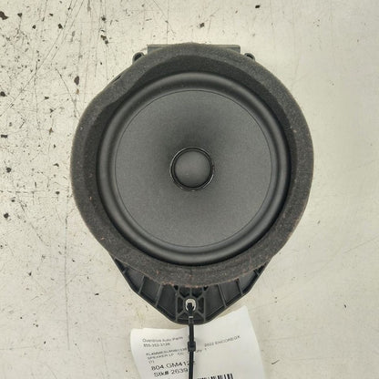 Buick Encore GX Speaker Left Driver Front  2022 2023 2024 2025