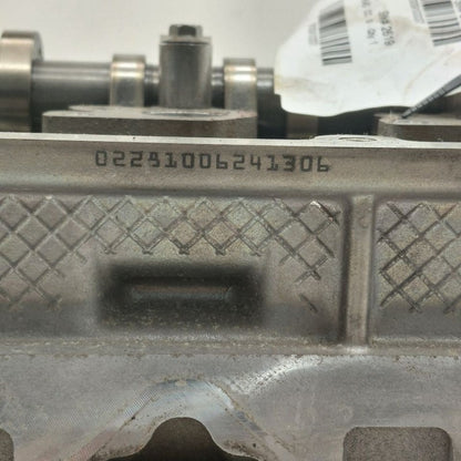 2018 Fiat 500 X 2.4 Model Engine Cylinder Head
