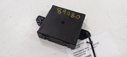 Passenger Chassis ECM Door Control Fits 14-20 CHEROKEE 381776 OEM