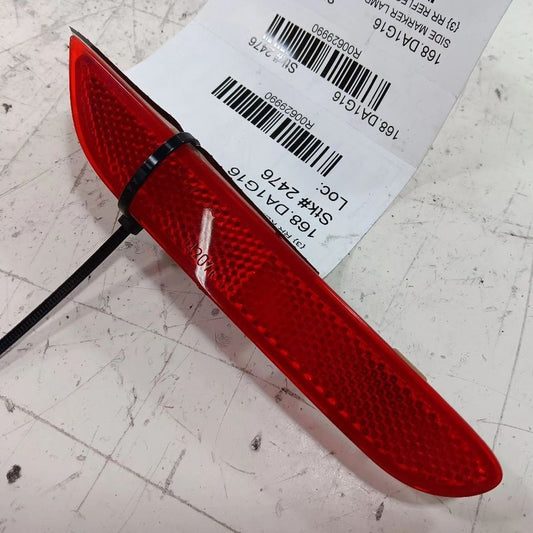 Nissan LEAF Passenger Right Rear Marker Light Lamp  2013 2014 2015 2016 2017