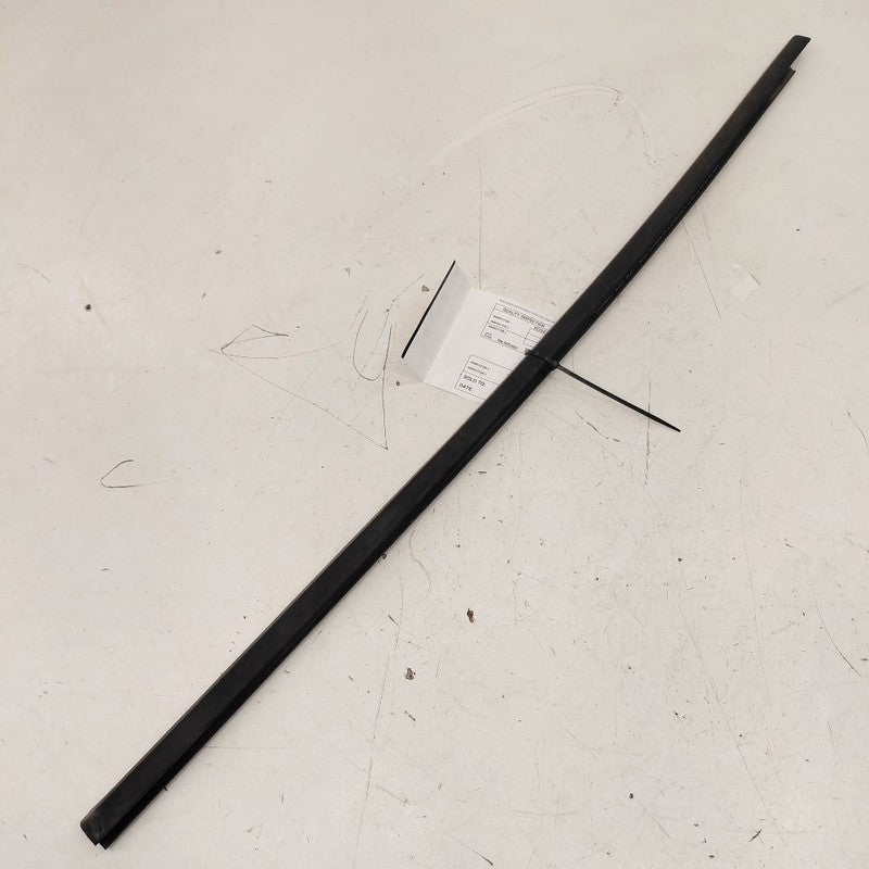 Chevy Volt Door Glass Window Weather Strip Trim Front Left Driver  201