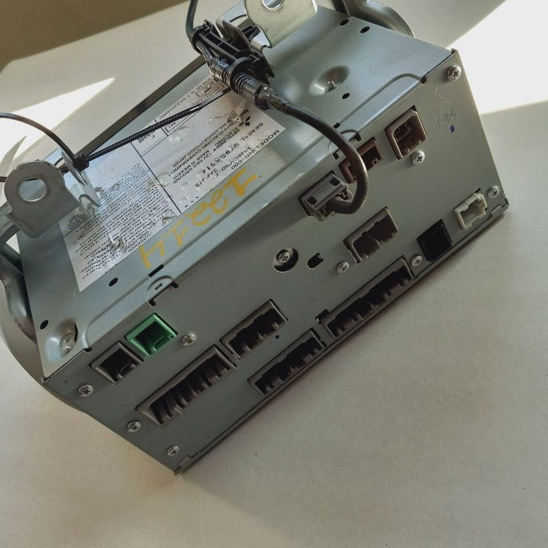 Audio Equipment Radio Receiver US Market EX-L Leather Fits 18-21 Honda