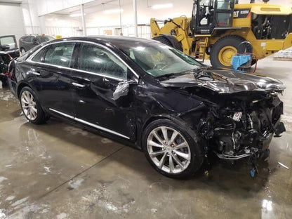 22894981 Left Rear Door Glass Window Fits 13-19 XTS