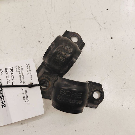 Mazda 3 Front Sway Bar Bushing Mounting Bracket  2023 2022 2021