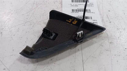 Dodge Dart Mirror Mount Cover Door Trim Right Passenger 2013 2014 2015 2016