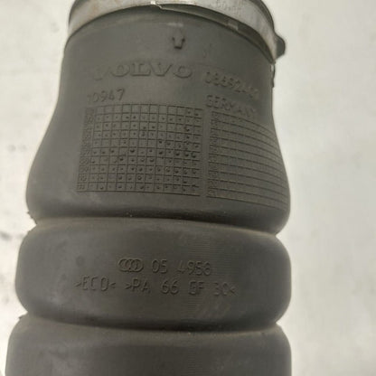 Volvo S60 Turbo Super Charger Inter Cooler Hose Line Tube  2013 2014 2