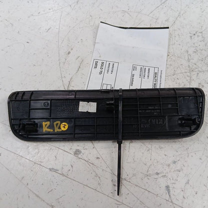 Kia Soul Sill Trim Plate Door Jam Threshold Right Passenger Rear  2017