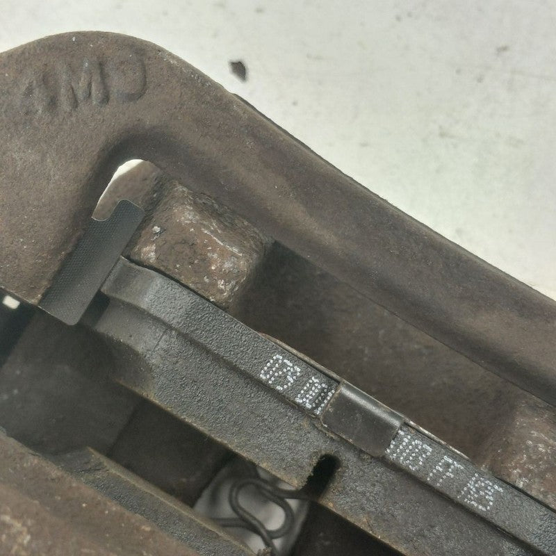 Passenger Right Rear Brake Caliper Fits 16-17 Hyundai Veloster