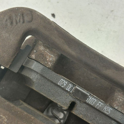 Passenger Right Rear Brake Caliper Fits 16-17 Hyundai Veloster