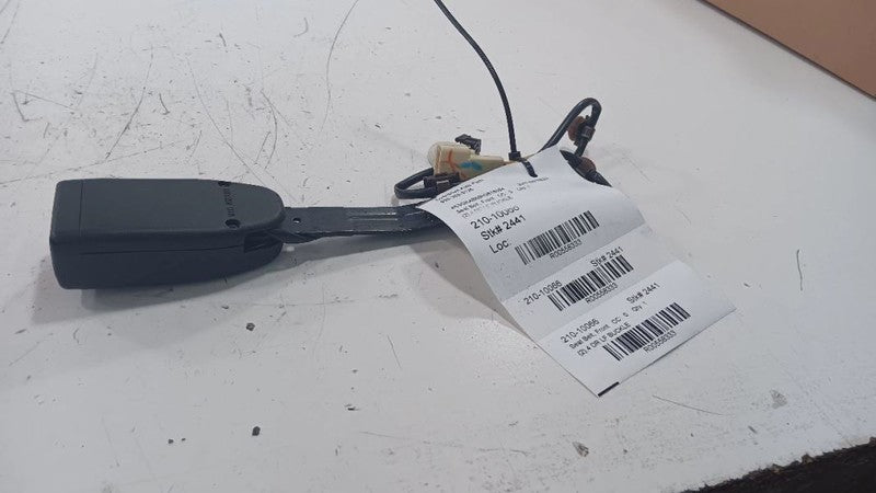 64631FL00AVH Seat Belt Front Driver Left Buckle Latch Fits 17-19 IMPREZA