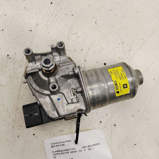 Front Windshield Wiper Motor Fits 21-25 Chevy Trailblazer