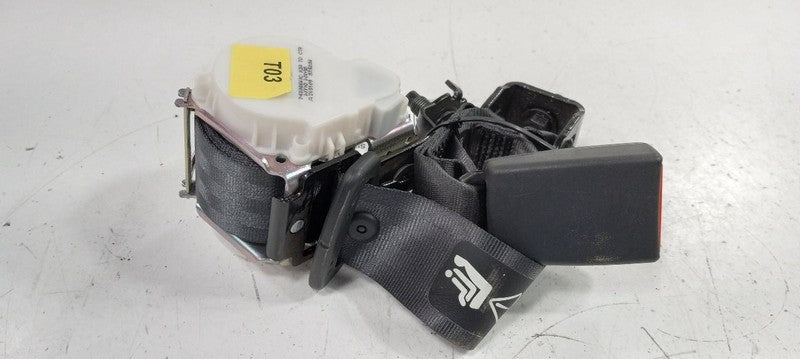 Kia Forte Seat Belt Strap Retractor Center Middle Rear Back 2010 2011 2012 2013