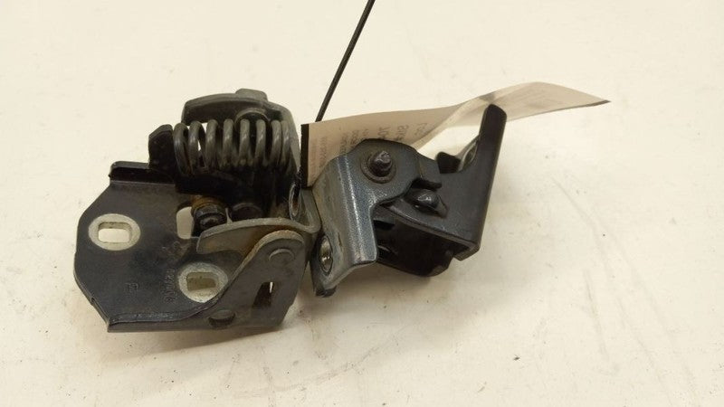 Chevy Traverse Door Hinge Set Left Rear 2009 2010 2011 2012