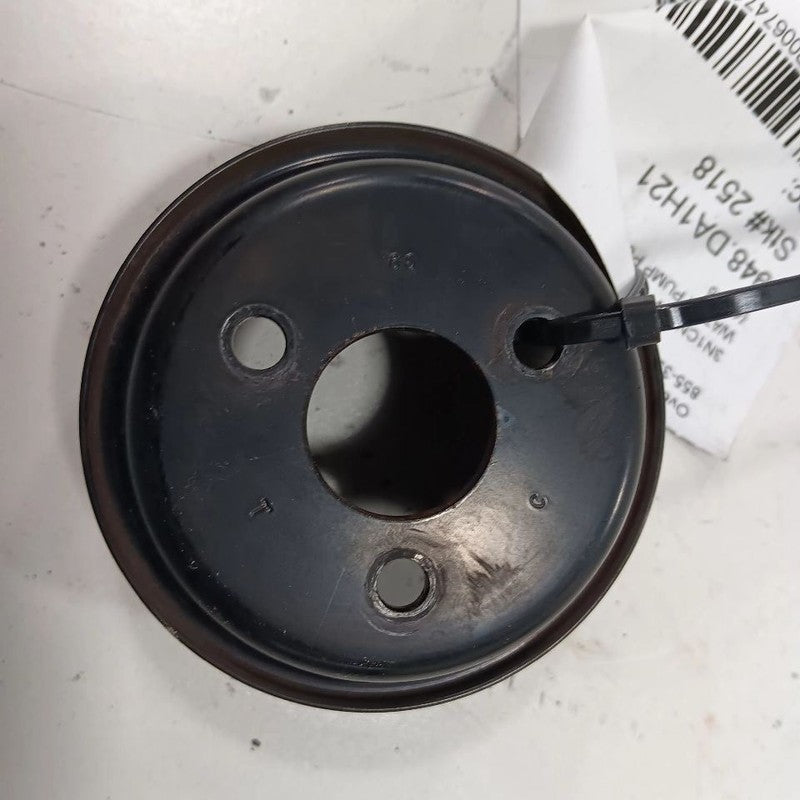 Nissan Versa 1.6 Water Pump Pulley  2023 2022 2021 2020 OEM