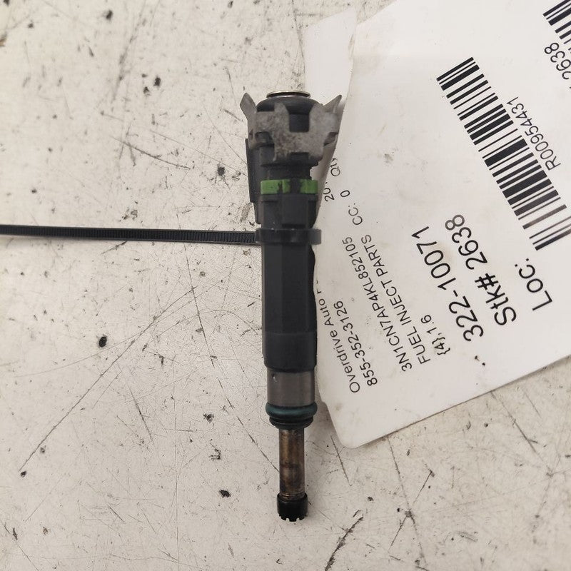 Fuel Injection Injector 1.6L Fits 18-19 Nissan Versa