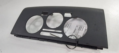 Nissan Versa Temp Temperature Control Bezel Surround Dash Trim 2009 20