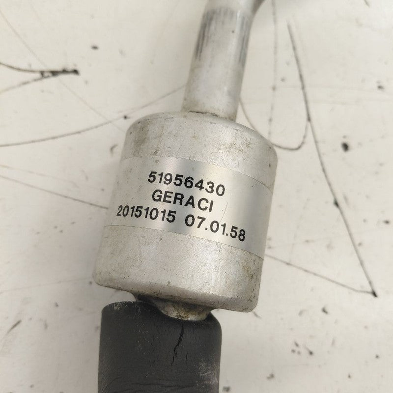 Fiat 500 X Model   AC Hose Line  2.4 2016 2017