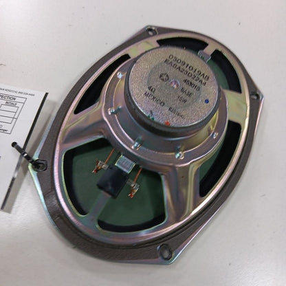 Chrysler 300 Speaker Left Driver Rear  2015 2016 2017 2018 2019