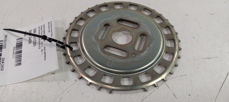 Subaru Impreza Crank Sensor Plate 2020 2019 2018 2017 OEM