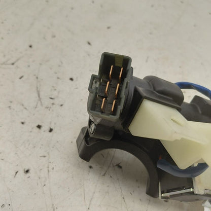 Ignition Switch Conventional Ignition With Immobilizer Fits 18-23 Hyun