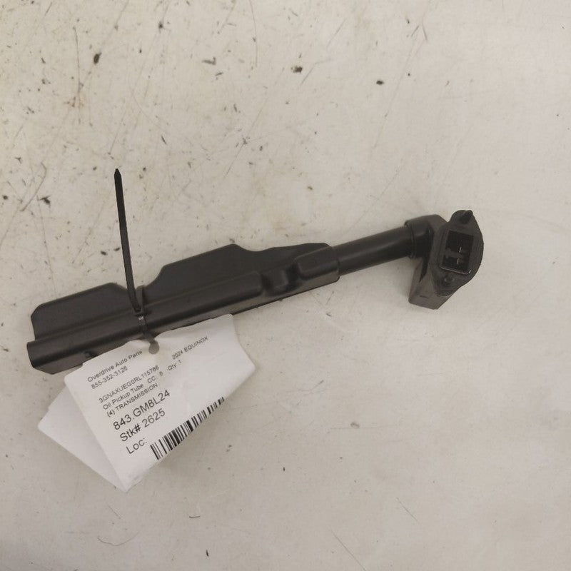 Chevy Equinox Transmission Oil Pickup Tube  2024 2023 2022