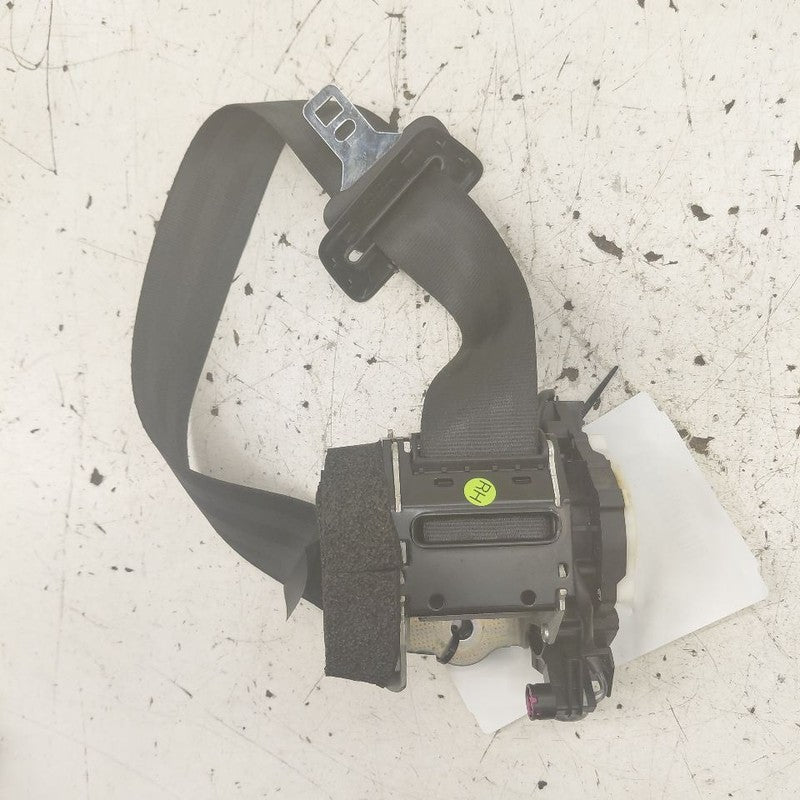 Volvo S60 Seat Belt Strap Retractor Right Passenger Rear Back  2013 20
