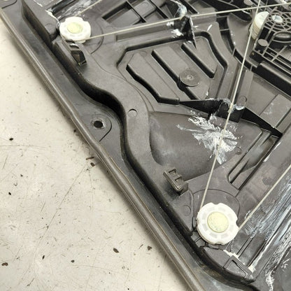 Passenger Right Front Window Regulator Track Fits 17-22 Kia Sportage