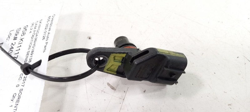Kia Sorento Camshaft Cam Shaft Position Sensor 2016 2017 2018