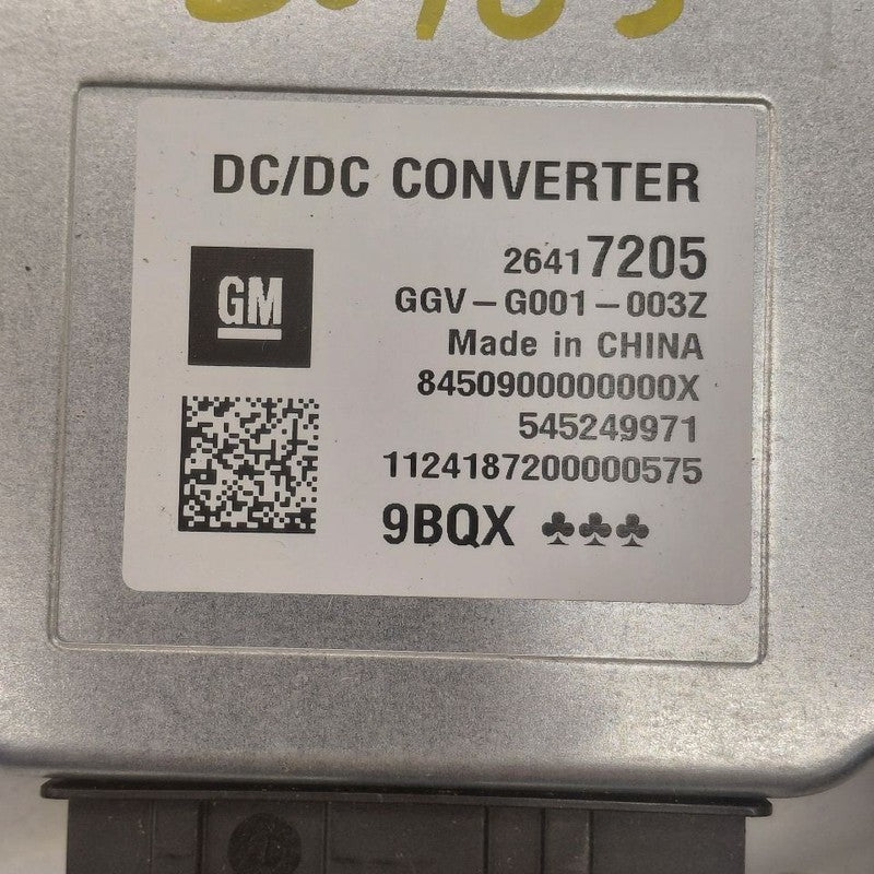 Converter Fits 24-25 Buick Envista