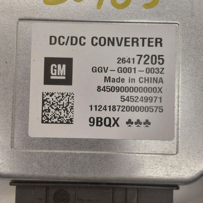 Converter Fits 24-25 Buick Envista