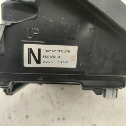 Subaru XV Crosstrek Storage Pocket  2025 2024